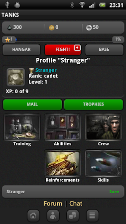 Game screenshot TANKS apk download