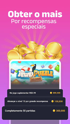 PlayWell: Ganhando Online Screen 3