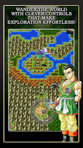 DRAGON QUEST III APK 1.0.8 (Full Game) Android