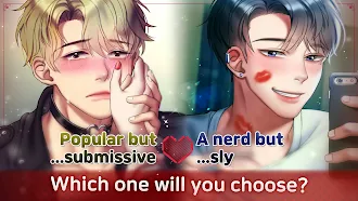 Game screenshot Blood Kiss : Vampire story apk download