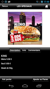 Sweet Burger(圖3)-速報App