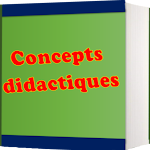 Cover Image of Tải xuống Les concepts de la didactique  APK