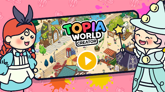 Topia World: Building Games Unknown