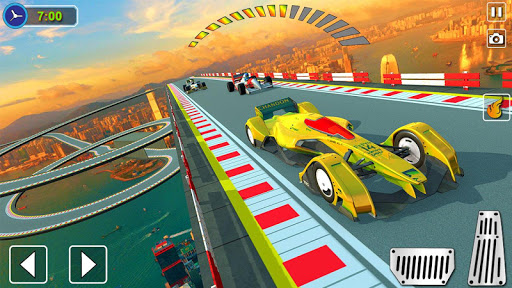 Code Triche Formula 1 Top Speed Sport Car Race APK MOD screenshots 3