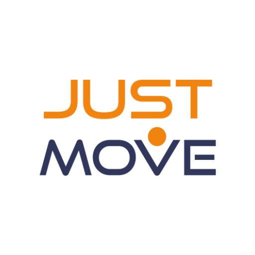 Just Move - Nordic logo