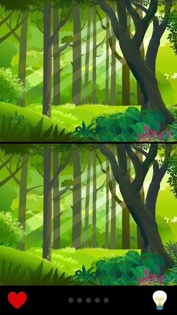 Screenshot 12 Encuentra la diferencia imagen android