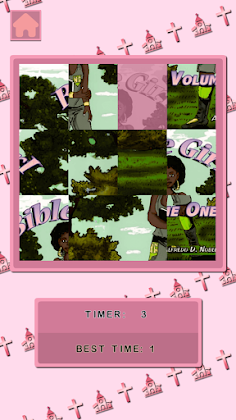 NG - Sliding Puzzle Deluxe - Screenshot 4