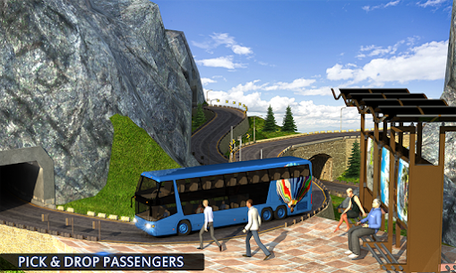 Offroad Bus – Coach Driving 3D For PC installation