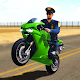Moto Bike Police Chase 3D