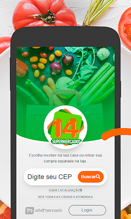 Supermercado 14 - 2.0.1 - (Android)