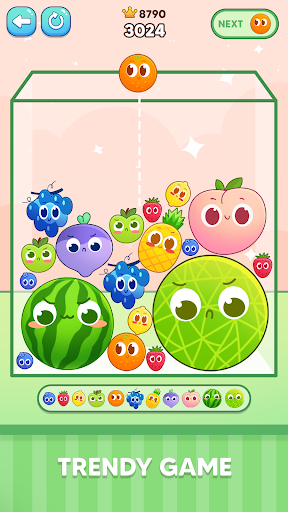 Mini Games - Pop It Antistress 3