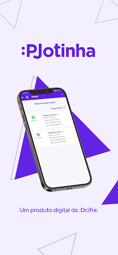 Android application Pjotinha screenshort