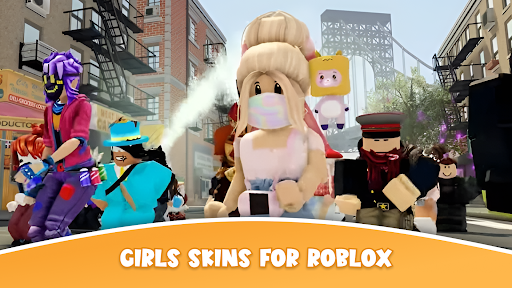 Boy Skins for Roblox Screen 2