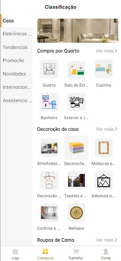 SHOPWOO Screen 2