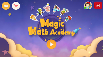 Magic Math Academy