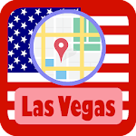 Cover Image of 下载 USA Las Vegas City Maps  APK