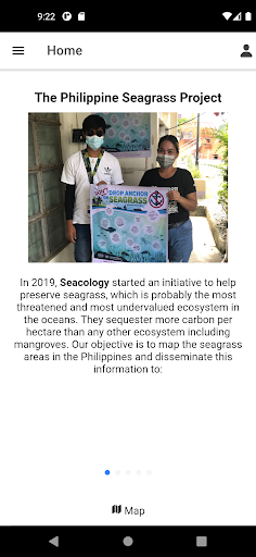 Seagrass PH Screen 2