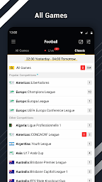 Bee Sports  -  Live scores