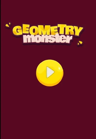 Geometry Monster - Screenshot 2