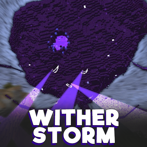 Big Wither Storm Mod for MCPE - Apps on Google Play