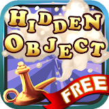 Hidden Object - Aladdin Free! icon