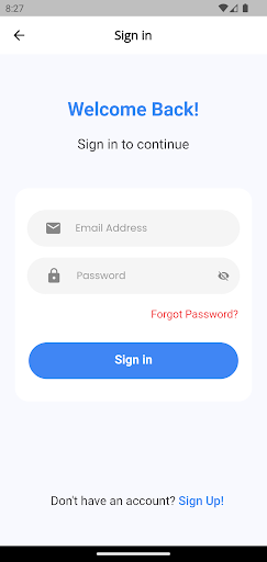 People2Work Screen 3