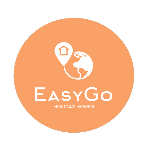EasyGo Holiday Homes logo