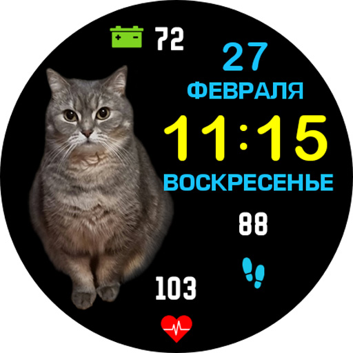 Пушистый друг Люси