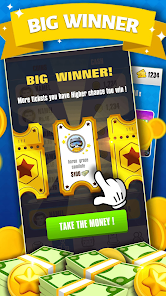 Spin4Cash: Lucky & Win Money 1.0.4 APK + Mod (Unlimited money) إلى عن على ذكري المظهر