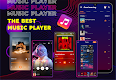 screenshot of Music Player - MP3 player