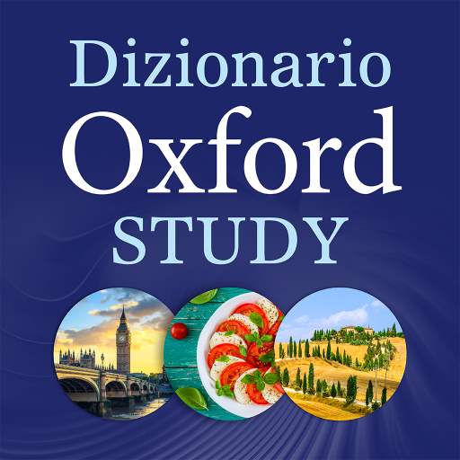 Dizionario Oxford Study  Icon