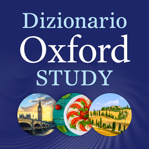 Dizionario Oxford Study Logo