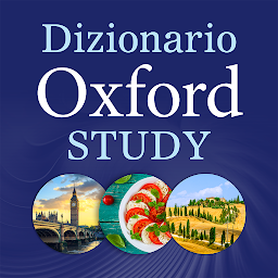 Dizionario Oxford Study ikonjának képe