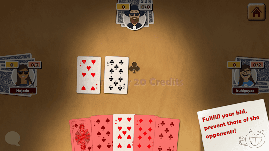 Oh Hell | Bid Whist | Spades 2