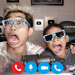 Cover Image of 下载 Fake Call Frost Diamond|Video 1.0 APK