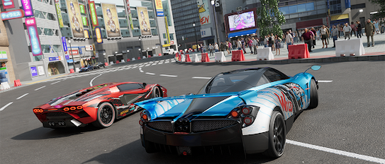 Drift Max Pro Car Racing Game