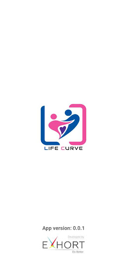 Life Curve Screen 2