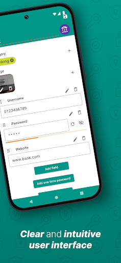 Password Safe and Manager - Productivity - apps