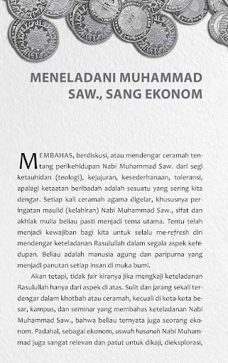 Bisnis Ala Nabi Teladan Rasul Screen 3