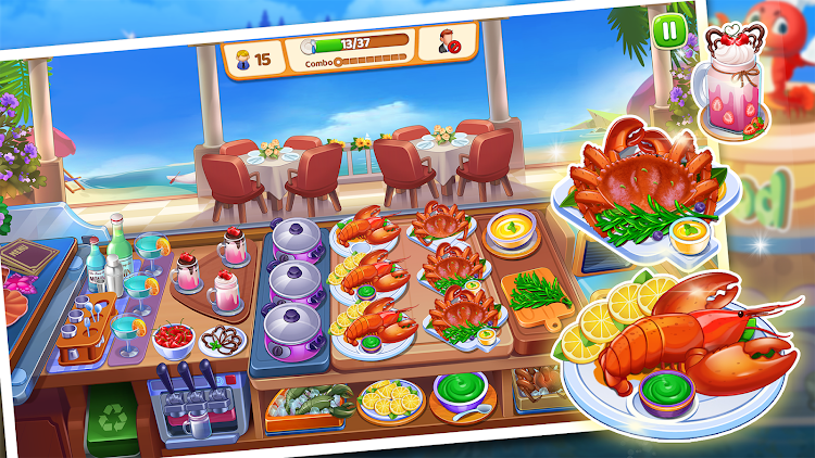 Cooking Land: Master Chef - 1.2.9 - (Android)