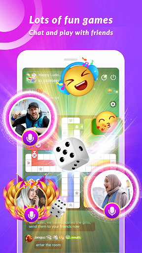 Allo: Group Voice & Video Chat Screen 3