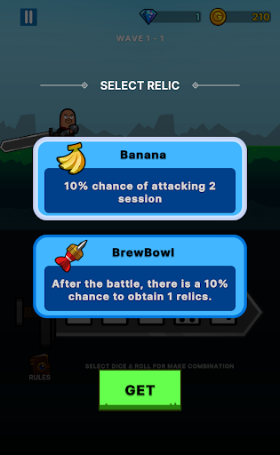 Dice Sword screenshot 11