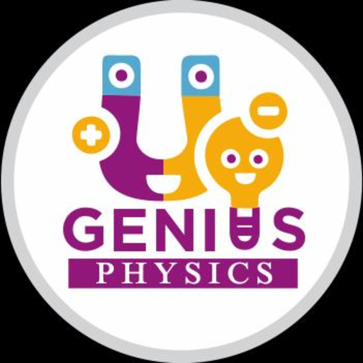 Genius Academy Latur logo