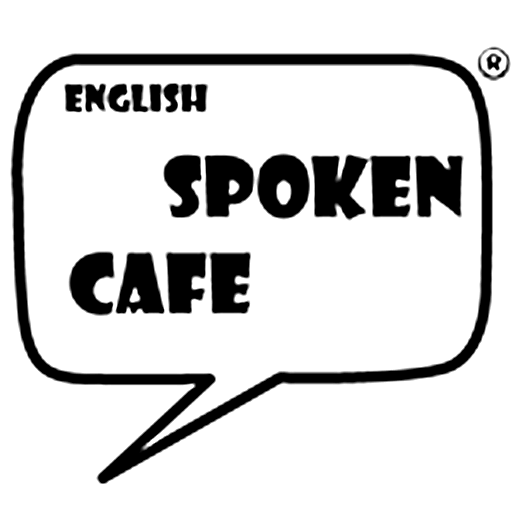 English Spoken Cafe logo