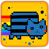 Nyan Cat Jump Games icon