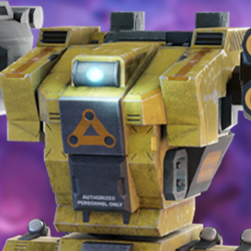 Cyberdrive: Robot War Game logo