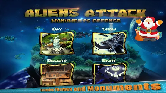 Aliens Attackスクリーンショット 11