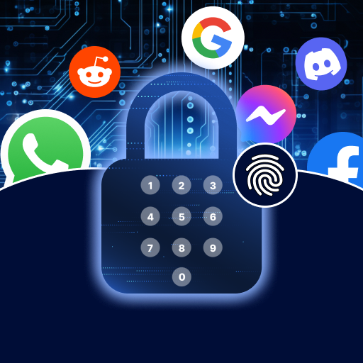 AppLock : Lock app & Pin lock تنزيل على نظام Windows