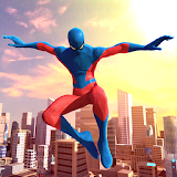 Spider Hero: New York City Battle icon
