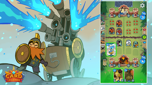 Télécharger Gratuit Card Legends: CCG Deck Building Game APK MOD (Astuce) 5
